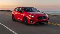 2024 Subaru Impreza