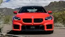 BMW M2 (2023) im Test