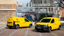 Galería: Renault Kangoo Furgón E-Tech de Correos