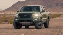 Nissan Frontier Pro 4X 2022