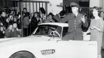 BMW 507 von Elvis Presley