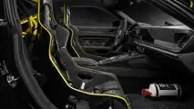 Techart GTstreet R Flyweight