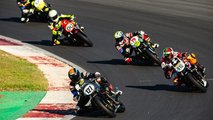 Moto Guzzi Fast Endurance Trophy 2022 