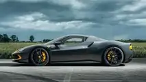 Novitec Ferrari 296 GTB (2023)