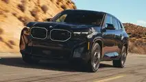 2023 BMW XM: First Drive Review