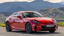 Subaru BRZ (2023) im Test