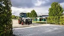 Bobcat lancia una nuova linea di trattori compatti