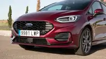 Ford Fiesta 1.0 EcoBoost 125 CV MHEV ST Line X 2022
