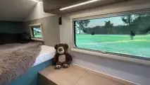 ioCamper Truck- Interni