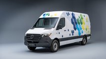Mercedes-Benz eSprinter 2023