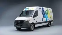 Mercedes-Benz eSprinter 2023