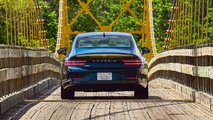 2023 Genesis Electrified G80 Exterior Rear View