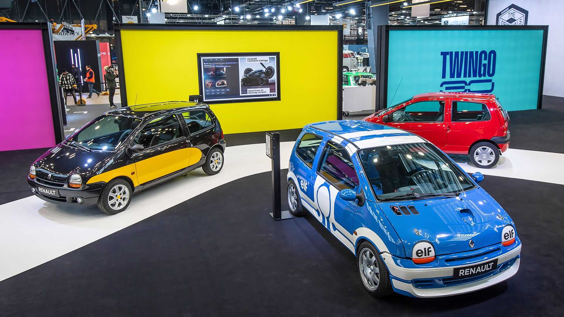 Renault Twingo De Carreras The Tiny Racer Making A Big Impression - eip9nx3