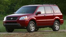 2003 Honda Pilot