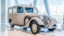 Mercedes Benz 320 W142 1937