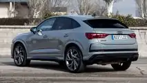 Prueba Audi RS Q3 Sportback 2023