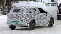 Foto - Citroen C3 Aircross, nuove foto spia