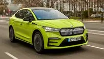 Primera prueba Skoda Enyaq Coupé iV RS 2023