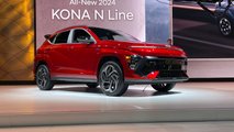 2024 Hyundai Kona N Line Front View