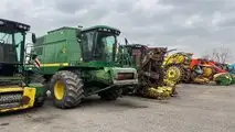 AgriBertocchi e John Deere: così è il concessionario 4.0