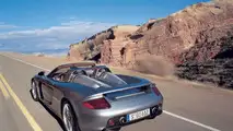 Porsche Carrera GT