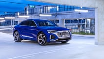 Audi SQ8 Sportback e-tron
