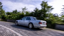 Prueba Mercedes-Benz E 500 Limited