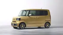 Honda N-Box 2023