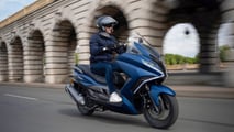 Mash Belena Scooter 2023