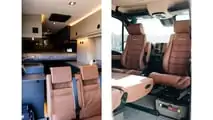 Benchmark Vehicles Sprinter Iglhaut Allrad 170