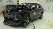 Nio EL7 im EuroNCAP-Crashtest