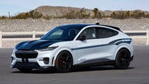 Shelby Mustang Mach-E GT 2023