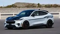 Mustang Shelby Mach-E GT