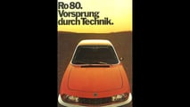 NSU Ro 80 (1967-1977)