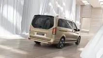 2024 Mercedes V-Class / V-Class Marco Polo, Vito / eVito, EQV