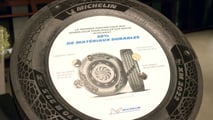 Foto - La fabbrica di gomme più grande in Italia - Michelin Cuneo