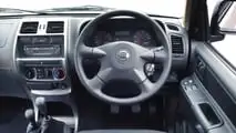 Nissan Terrano Van (2004)