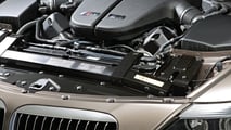 BMW M6 Cabrio 2006, il motore
