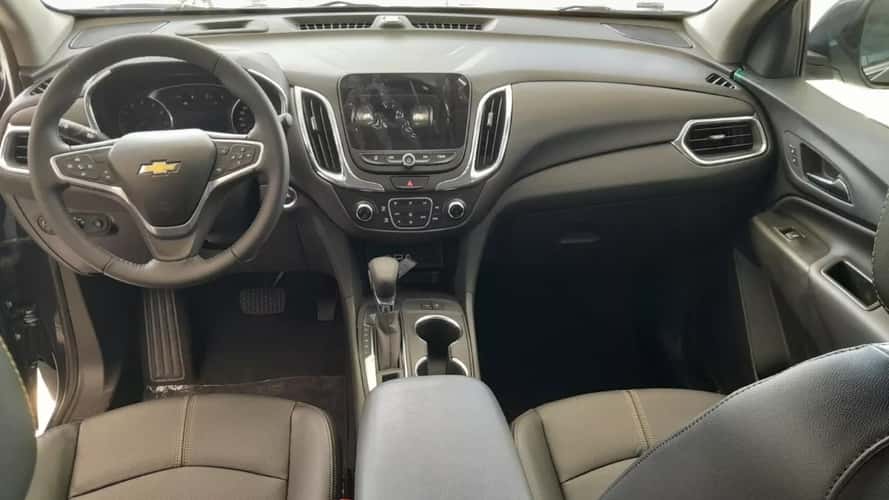 Chevrolet Equinox LT - Argentina