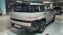 Spionagefoto von Hyundai Santa Fe 2024