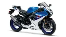 Suzuki GSX-R750 2024