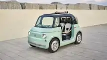 Fiat Topolino Dolcevita
