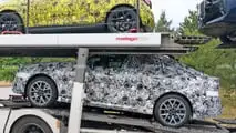 Photos de la BMW Série 2 Gran Coupé Spy de nouvelle génération