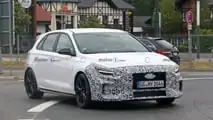 2024 Hyundai i30 N Spionagefoto