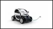 Renault Twizy: Bild von der IAA 2011