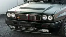 Lancia Delta Integrale de Manhart