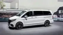 Mercedes-Benz Nuova Classe V - Esterni