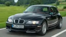 BMW Z3 Coupé M