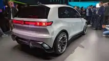 VW ID GTI Concept at Volkswagen Group Night IAA 2023