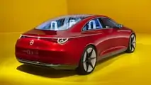Mercedes Concept CLA Class (2023)